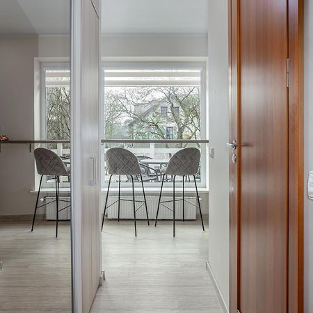 11B Sveciu Namai Palanga Hotel Buitenkant foto