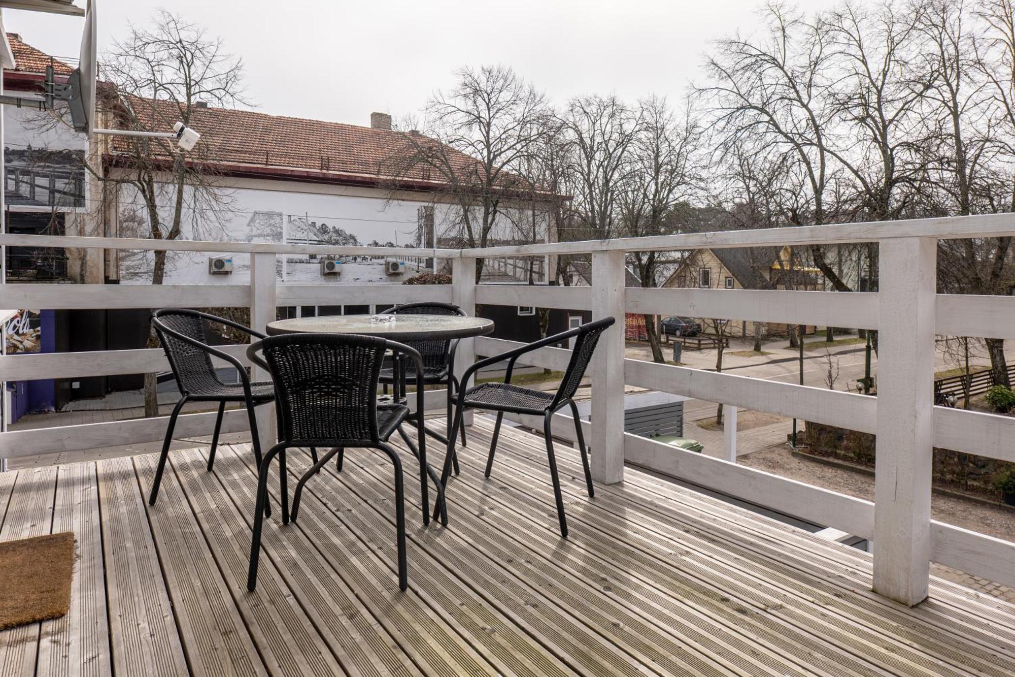 11B Sveciu Namai Palanga Hotel Buitenkant foto